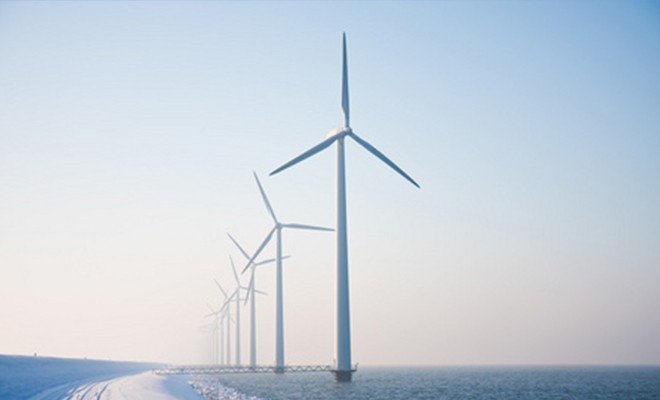 North China Electric Power University - DFIG Hybrid Electro-mechanical Simulation Platform
