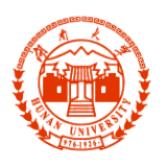 HUNAN UNIVERSITY