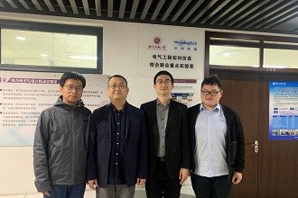 北方工业大学-远宽能源校企联合重点实验室